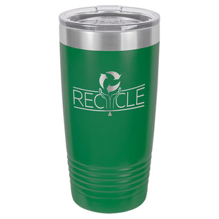 20 0z. Vacuum Insulated Tumbler