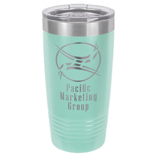 20 0z. Vacuum Insulated Tumbler