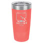 20 0z. Vacuum Insulated Tumbler