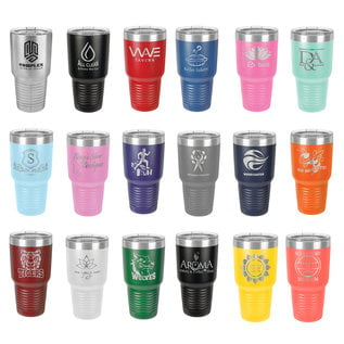 Polar Camel 30 0z. Vacuum Insulated Tumbler