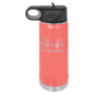 Polar Camel 20 oz. Vacuum Insulated Water Bottle