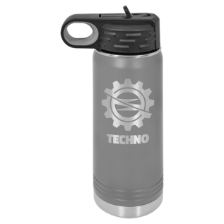 Polar Camel 20 oz. Vacuum Insulated Water Bottle