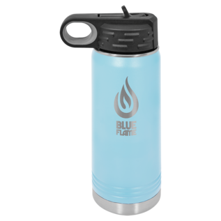 Polar Camel 20 oz. Vacuum Insulated Water Bottle