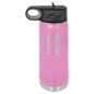 Polar Camel 20 oz. Vacuum Insulated Water Bottle