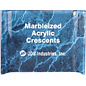 Acrylic Crescent Award