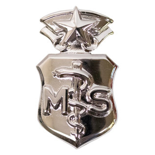 Medical Service (MS) Functional Badge