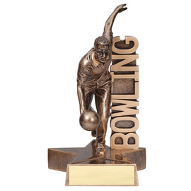 Billboard Series Resin Trophy