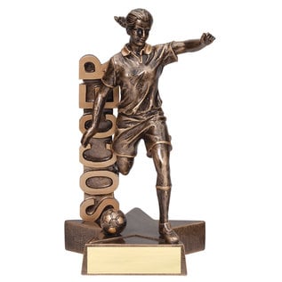 Billboard Series Resin Trophy