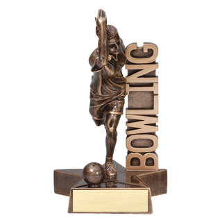 Billboard Series Resin Trophy