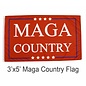 Maga Country Flag