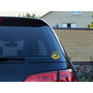 HH-43 Pedro Rescue Patch Decal Set