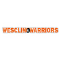 Wesclin Warriors Car Decal Strip