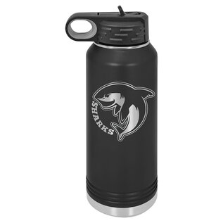 Polar Camel 32 oz. Vacuum Insulated Water Bottle