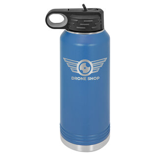 Polar Camel 32 oz. Vacuum Insulated Water Bottle