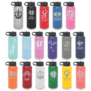 Polar Camel 40 0z. Vacuum Insulated Water Bottle