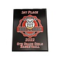 Solid Black Plaque