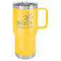 Vacuum Insulated Travel Mug with Slider Lid