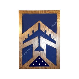 Morgan House B-52 Stratofortress Shadow Box  (BUFF)