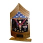 Morgan House US Army SGM or CSM Shadow Box