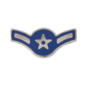 Air Force E2 Chevron Pin