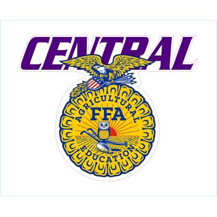 Decal - Breese Central Activities & Clubs