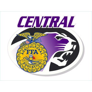 Decal - Breese Central Activities & Clubs