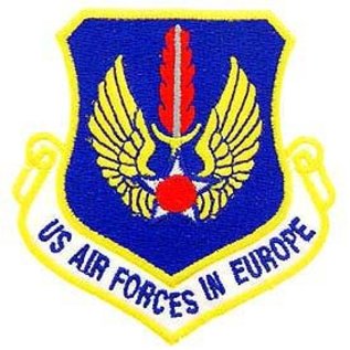 PATCH-USAF - EUROPE