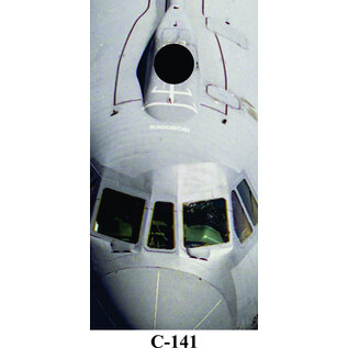 Custom Aircraft Skins for Cornhole Board Set