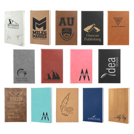 GIFT ITEMS Leatherette Journal