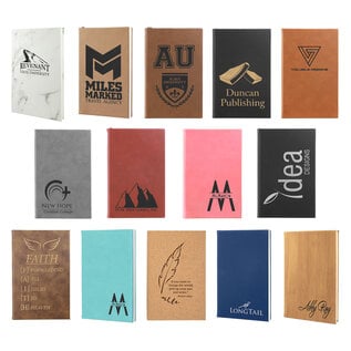 GIFT ITEMS Leatherette Journal