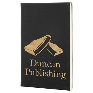 GIFT ITEMS Leatherette Journal