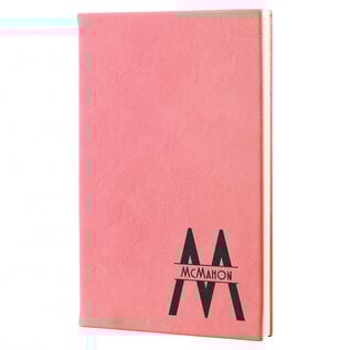 GIFT ITEMS Leatherette Journal