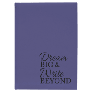 GIFT ITEMS Leatherette Journal