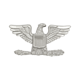 Air Force/Army O6 Rank Pin (Right)