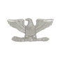 Air Force/Army O6 Rank Pin (Left)