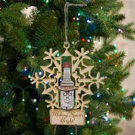 Ornament for Round Liquor Mini