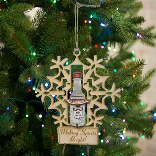 Ornament for Round Liquor Mini
