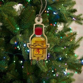 Ornament for Liquor Mini