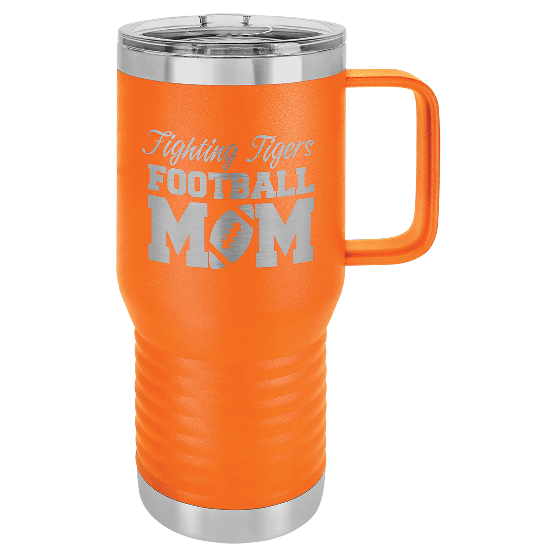 Insulated Coffee Mug with Handle, 15oz, Military Gifts