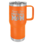 Vacuum Insulated Travel Mug with Slider Lid