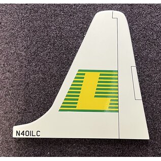 C-130 Tail Flash Wall Hanging