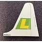 C-130 Tail Flash Wall Hanging