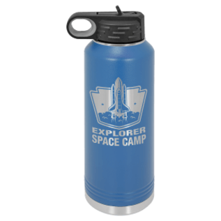 Polar Camel 40 0z. Vacuum Insulated Water Bottle