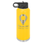 Polar Camel 40 0z. Vacuum Insulated Water Bottle