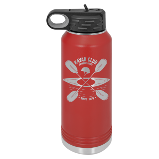 Polar Camel 32 oz. Vacuum Insulated Water Bottle