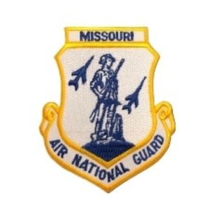 PATCH-MO AIR NATIONAL GUARD PATCH