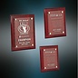 Floating Plaque - Piano Finish with Acrylic Plate