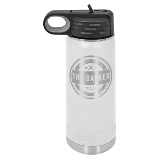 Polar Camel 20 oz. Vacuum Insulated Water Bottle