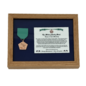 Morgan House Family Medal