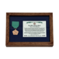 Morgan House Family Medal